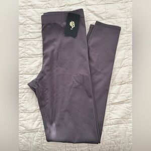 Darc Sport Plum/brown Leggings